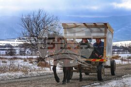 Пирдоп - каруца