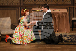 Сатиричен театър - "Два билета до Майорка" - пиеса