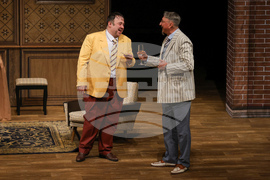 Сатиричен театър - "Два билета до Майорка" - пиеса