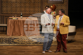 Сатиричен театър - "Два билета до Майорка" - пиеса