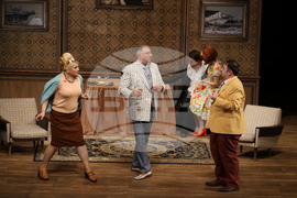 Сатиричен театър - "Два билета до Майорка" - пиеса