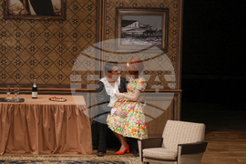 Сатиричен театър - "Два билета до Майорка" - пиеса