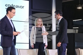 Предприемаческа тех-екосистема - представяне