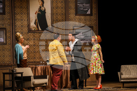 Сатиричен театър - "Два билета до Майорка" - пиеса