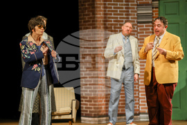 Сатиричен театър - "Два билета до Майорка" - пиеса