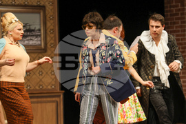 Сатиричен театър - "Два билета до Майорка" - пиеса