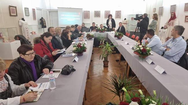 Международна научна конференция на тема "Маскарадът и локалната общност" предшества откриването на 30-ия Международен фестивал на маскарадните игри "Сурва"