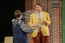 Сатиричен театър - "Два билета до Майорка" - пиеса