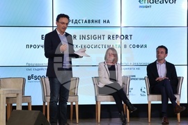 Предприемаческа тех-екосистема - представяне