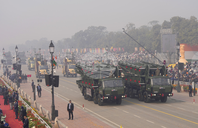 ПТИ: Износът на индийска военна техника за фискалната 2025/2026 бележи ръст от 62% и достига рекордните 4,1 млрд. долара