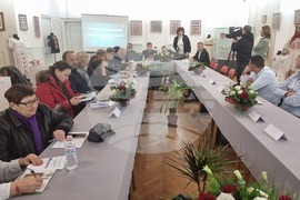 Перник – сурва - научна конференция