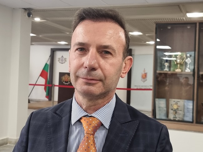 Migrant Pressure on Bulgarian-Turkish Border Currently Negligible, Says Interior Ministry Secretary General