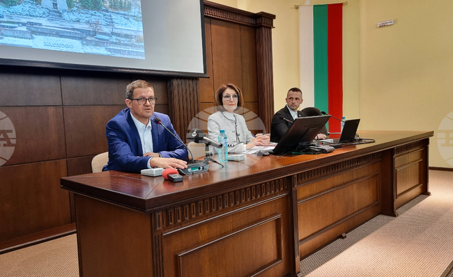 Хасково - бюджет - обществено обсъждане