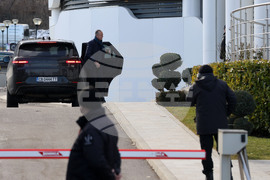 БФС - изпълнителен комитет - заседание