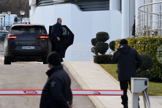 БФС - изпълнителен комитет - заседание