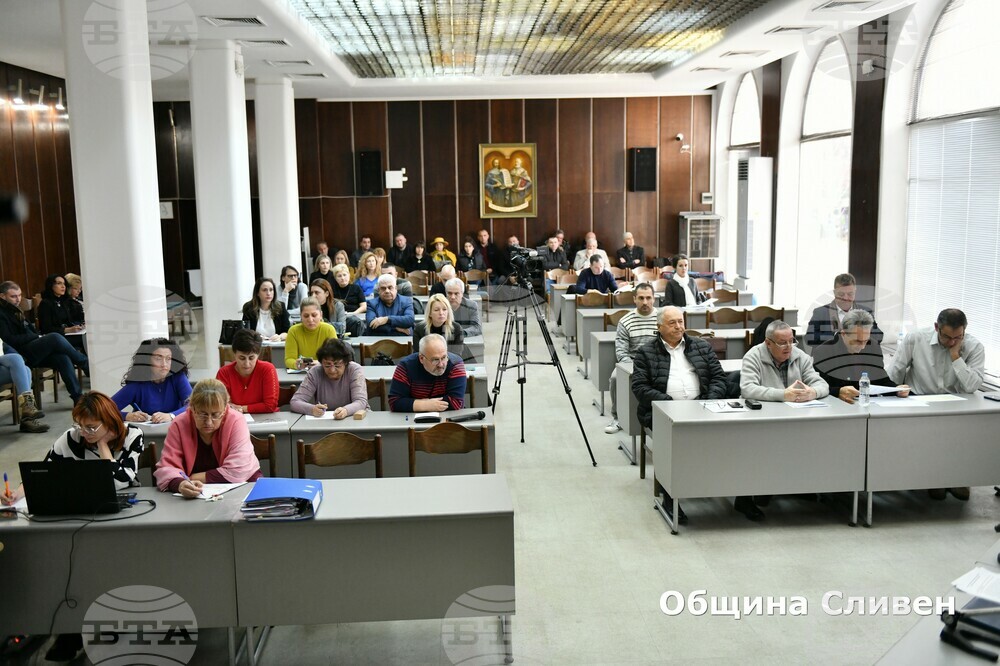 Близо 200 млн. лв. е бюджетът за 2024 г. на Община Сливен