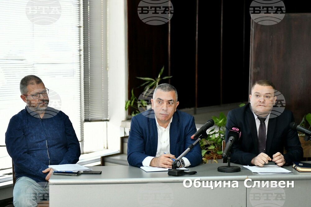 Община Сливен: Общинският бюджет за 2024 г. предвижда нови дейности, изпълнение на големи проекти и ремонти на улици и тротоари