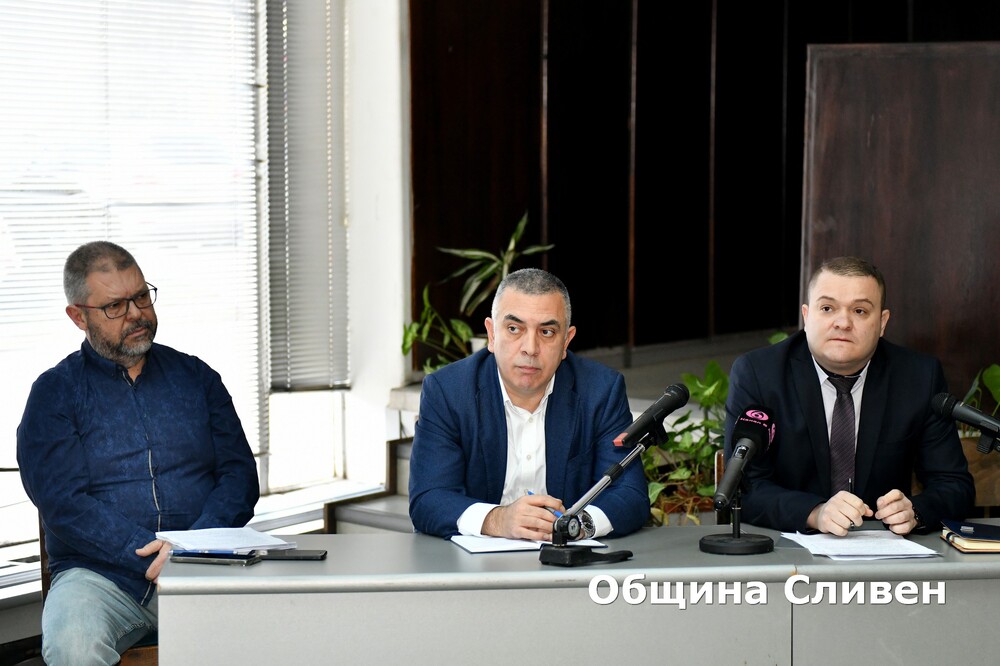 Община Сливен: Общинският бюджет за 2024 г. предвижда нови дейности, изпълнение на големи проекти и ремонти на улици и тротоари