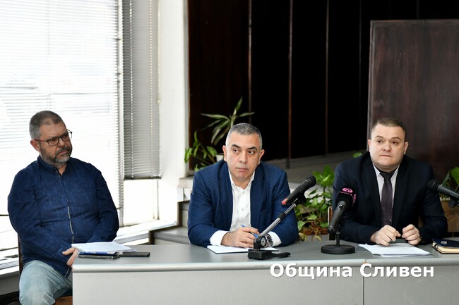 Община Сливен: Общинският бюджет за 2024 г. предвижда нови дейности, изпълнение на големи проекти и ремонти на улици и тротоари
