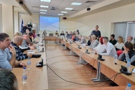 Враца - Милена Стойчева - среща