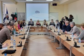 Враца - Милена Стойчева - среща