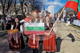 Перник - фестивал "Сурва"