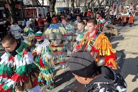 Перник - фестивал "Сурва"