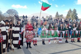 Перник - фестивал "Сурва"