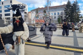 Перник - фестивал "Сурва"