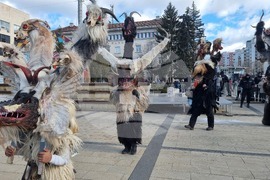 Перник - фестивал "Сурва"