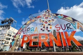 Перник - фестивал "Сурва"