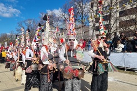 Перник - фестивал "Сурва"