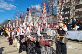 Перник - фестивал "Сурва"