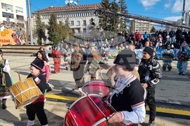 Перник - фестивал "Сурва"