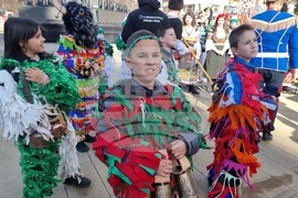 Перник - фестивал "Сурва"