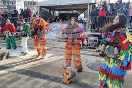 Перник - фестивал "Сурва"