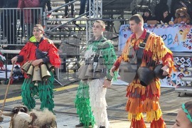 Перник - фестивал "Сурва"