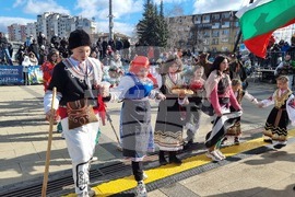 Перник - фестивал "Сурва"