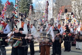 Перник - фестивал "Сурва"