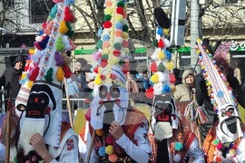 Перник - фестивал "Сурва"