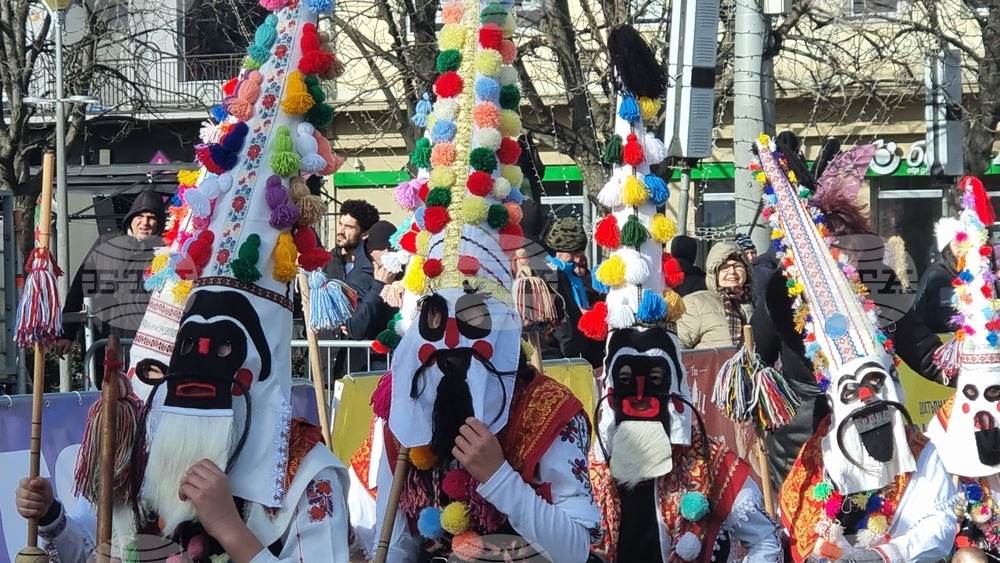 Перник - фестивал "Сурва"