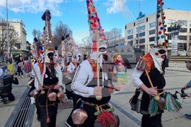 Перник - фестивал "Сурва"