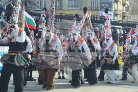 Перник - фестивал "Сурва"