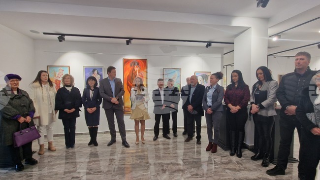 Арт галерия „Петрич“ отбелязва втората си годишнина със среща с местни творци