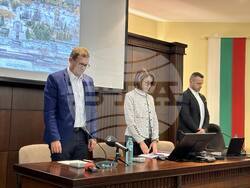 Снимка: Община Хасково