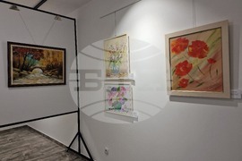 Петрич - изложба - откриване на галерия