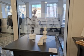 Петрич - изложба - откриване на галерия