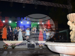 Видин - концерт - спектакъл „Пресътворените песни“