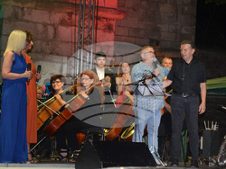 Видин - концерт - спектакъл „Пресътворените песни“