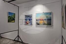 Петрич - изложба - откриване на галерия